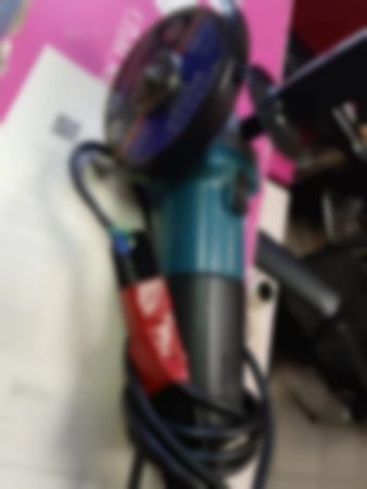 Ремонт болгарки Metabo 9555HN