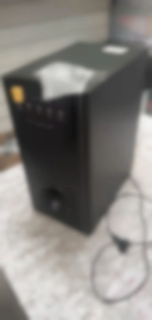 Ремонт сабвуферов Sven